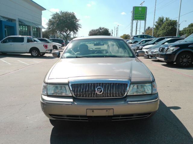 2003 Mercury Grand Marquis GS 2003 Mercury Grand Marquis GS