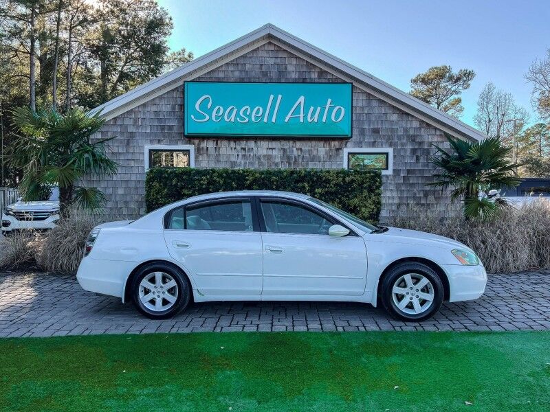 2003 Nissan Altima S