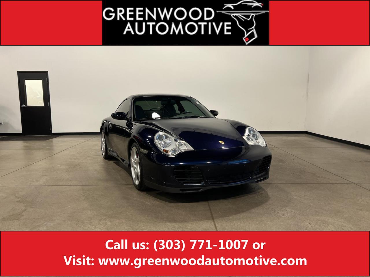2003 Porsche 911