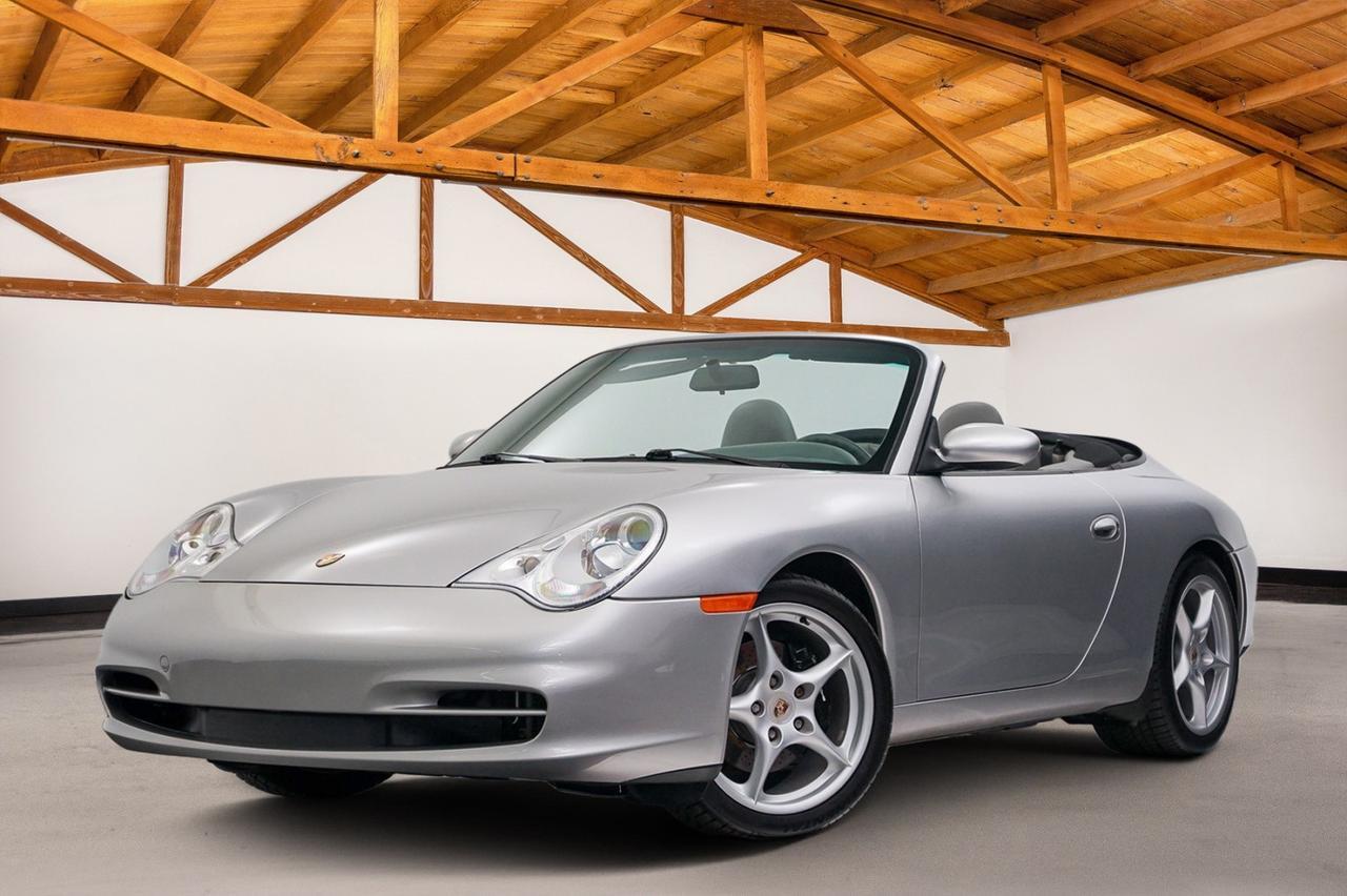 2003 Porsche 911 Carrera Newport Beach CA 2003 Porsche 911 Carrera Newport Beach CA
