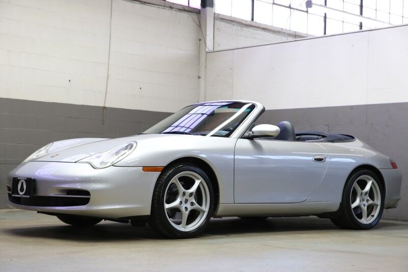 2003 Porsche 911 Carrera