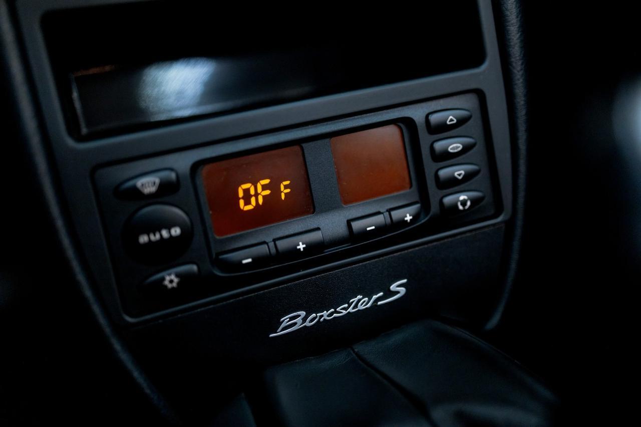 2003 Porsche Boxster S Marietta GA 2003 Porsche Boxster S Marietta GA