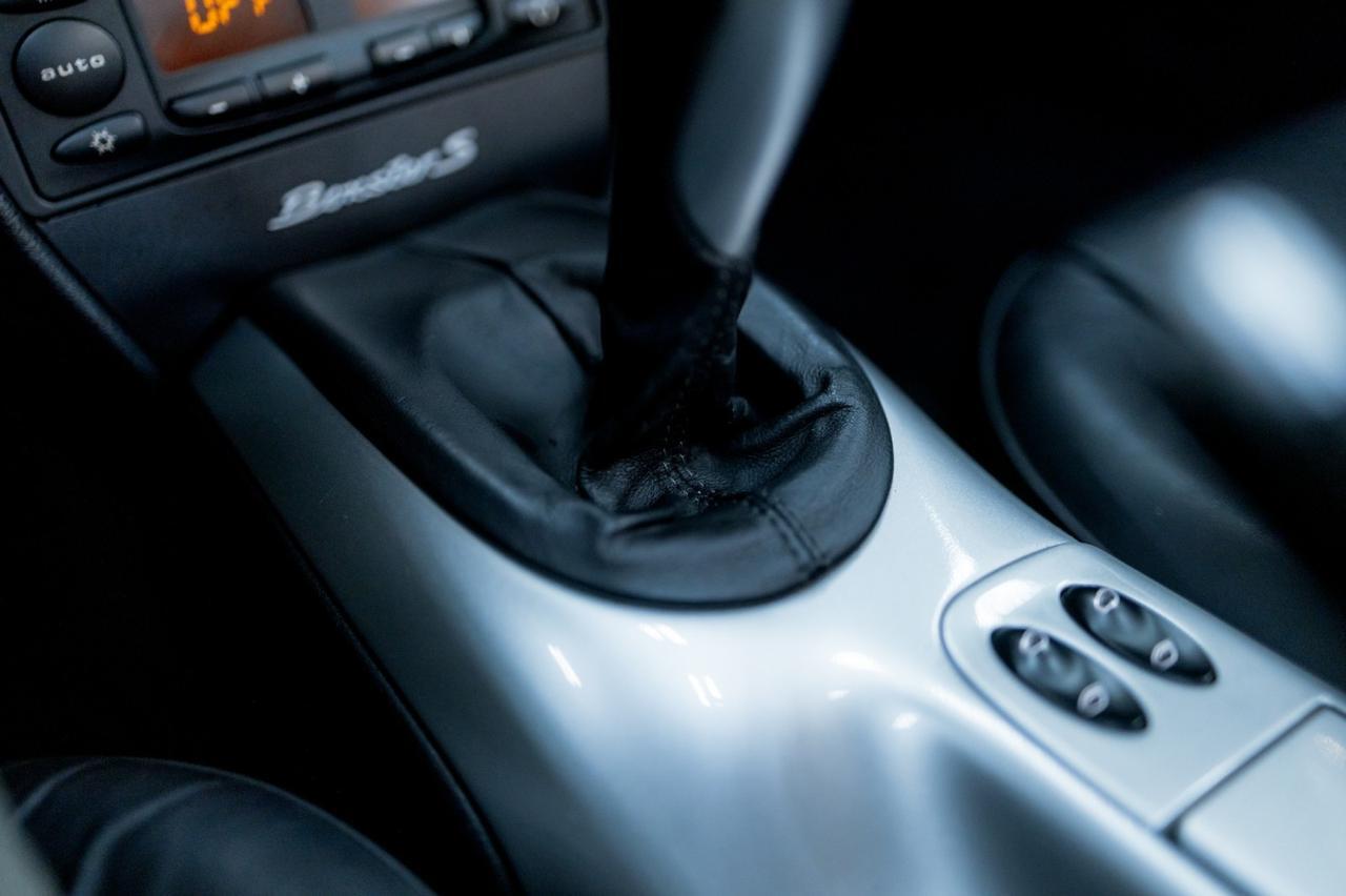 2003 Porsche Boxster S Marietta GA 2003 Porsche Boxster S Marietta GA