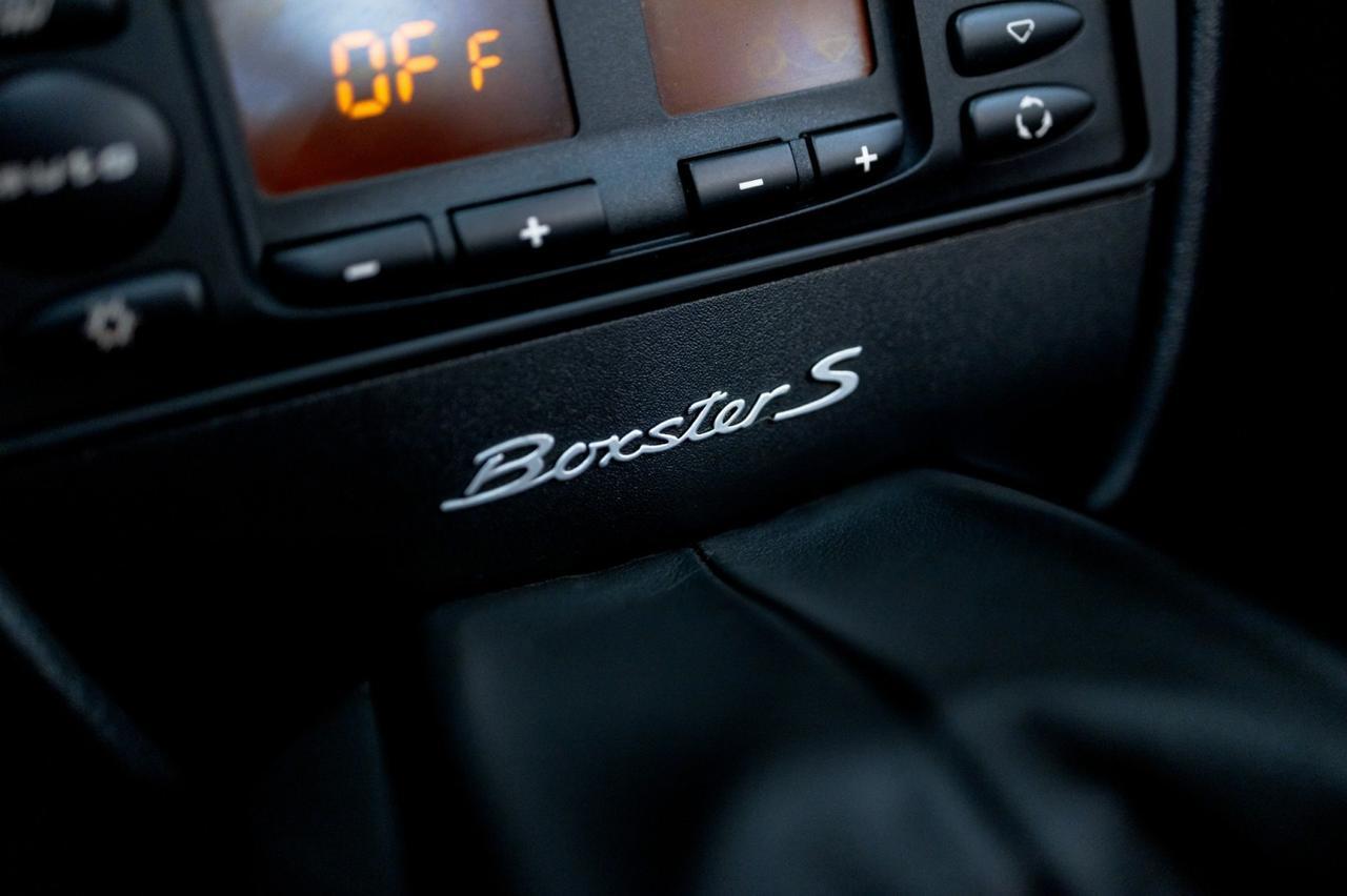 2003 Porsche Boxster S Marietta GA 2003 Porsche Boxster S Marietta GA