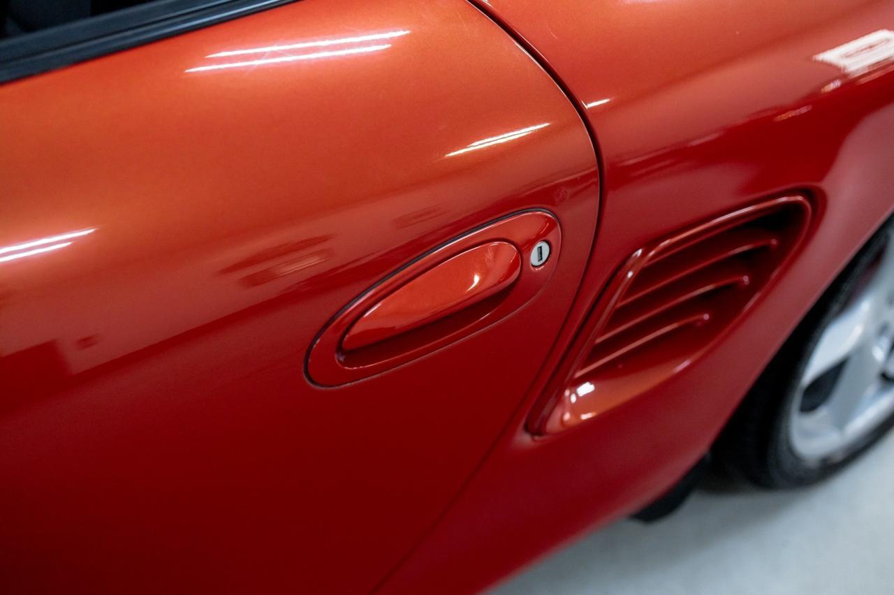 2003 Porsche Boxster S Marietta GA 2003 Porsche Boxster S Marietta GA