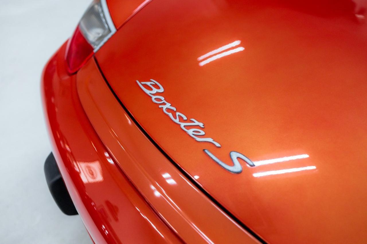 2003 Porsche Boxster S Marietta GA 2003 Porsche Boxster S Marietta GA