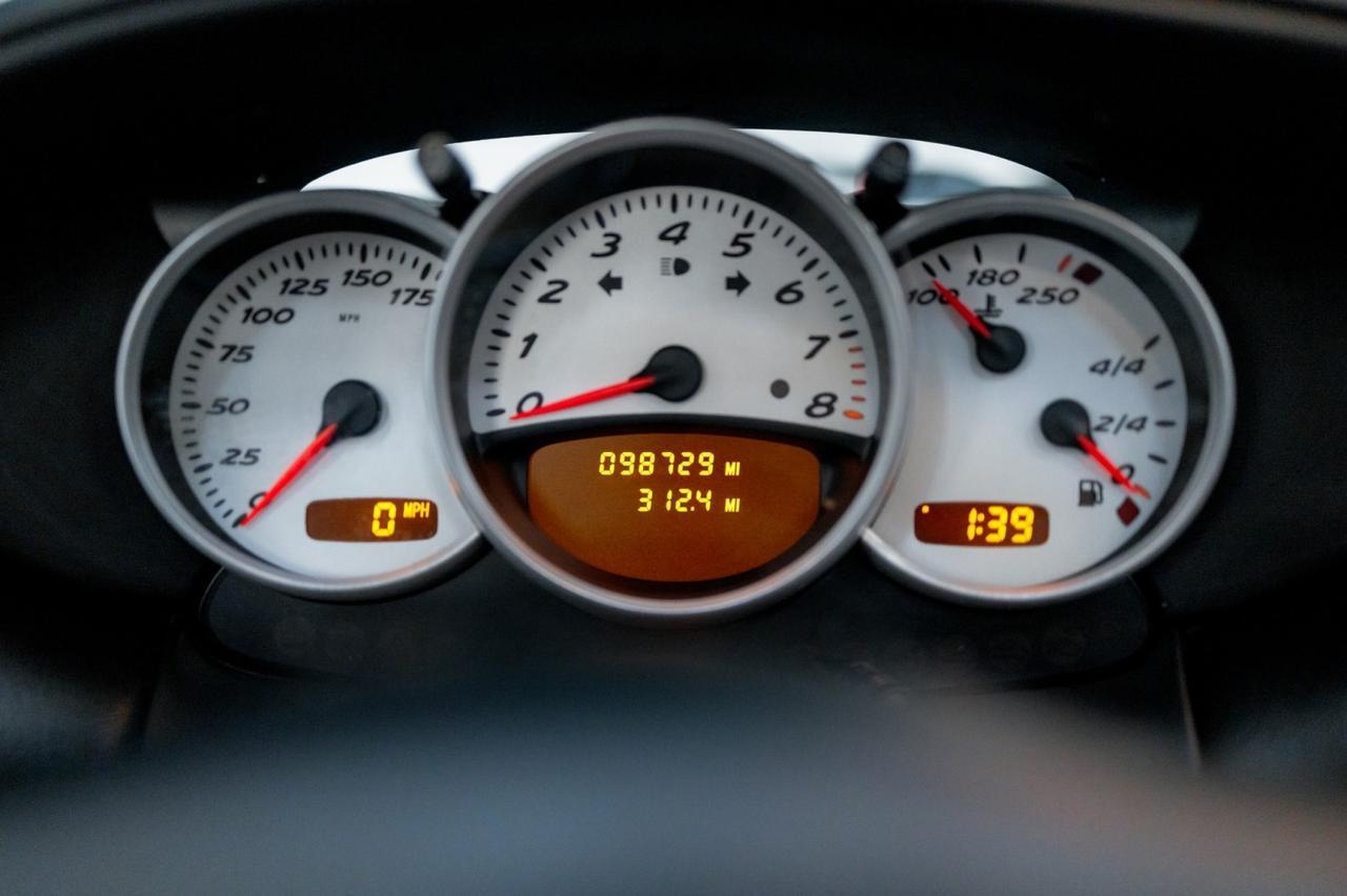 2003 Porsche Boxster S Marietta GA 2003 Porsche Boxster S Marietta GA