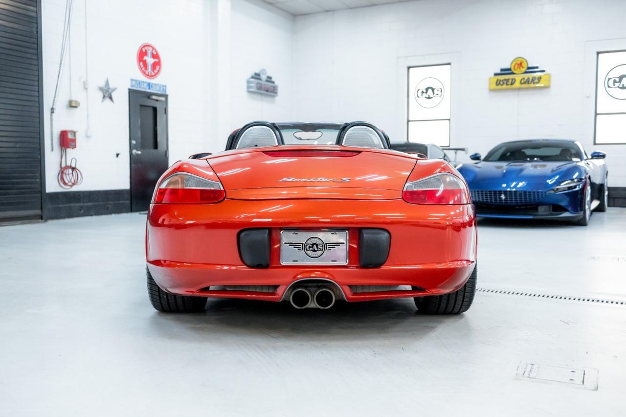 2003 Porsche Boxster S Marietta GA 2003 Porsche Boxster S Marietta GA