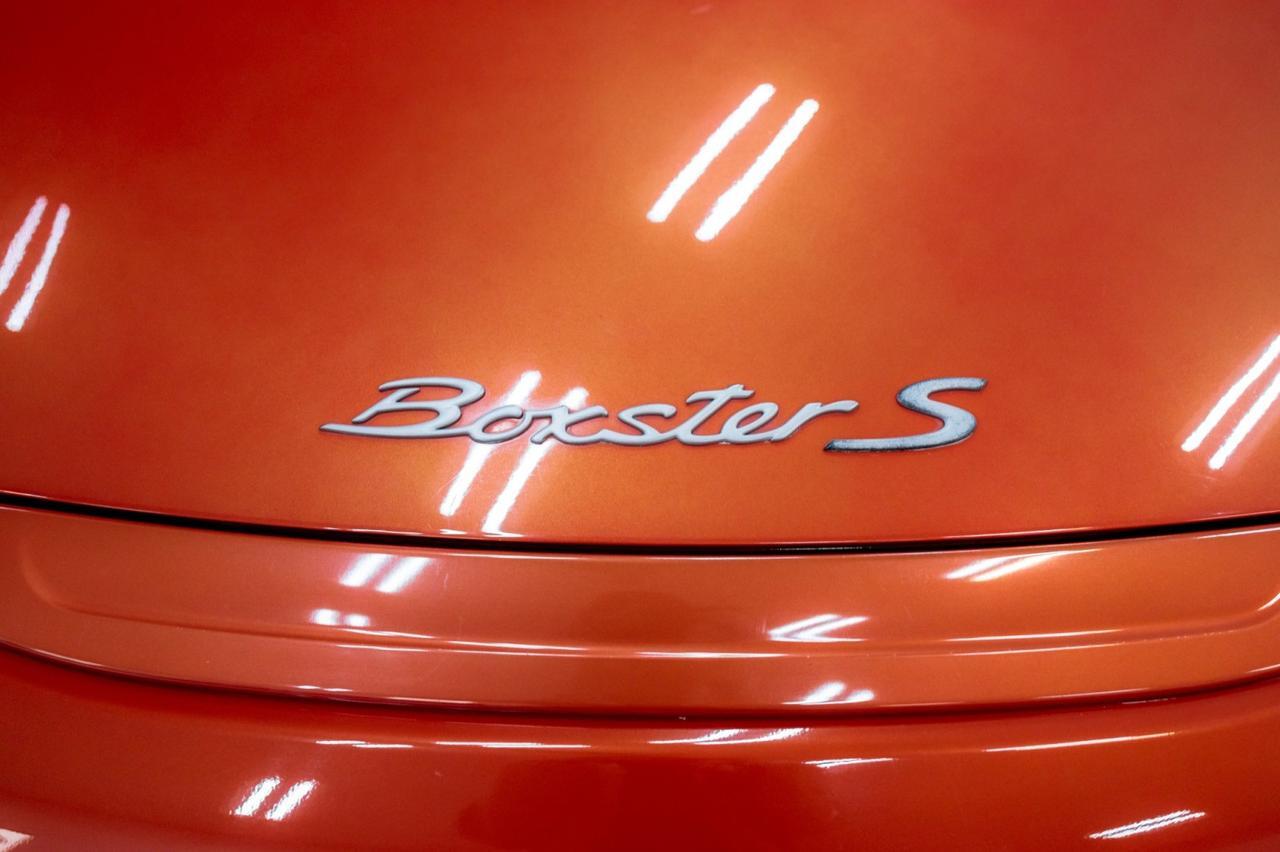 2003 Porsche Boxster S Marietta GA 2003 Porsche Boxster S Marietta GA