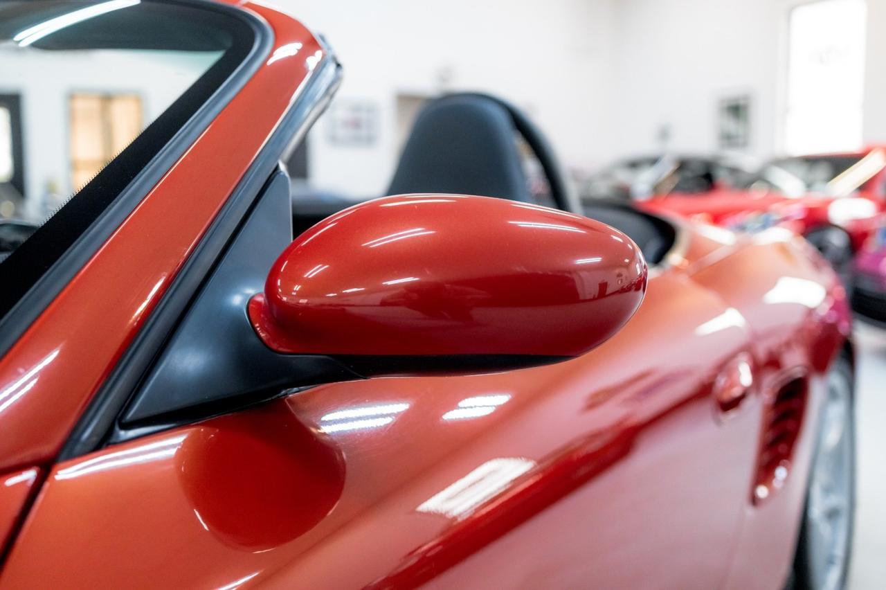 2003 Porsche Boxster S Marietta GA 2003 Porsche Boxster S Marietta GA