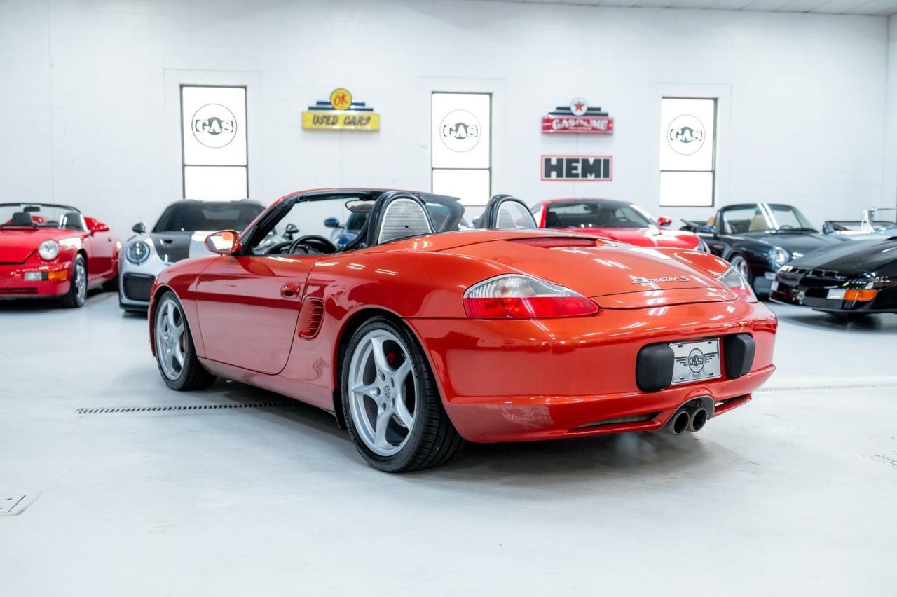 2003 Porsche Boxster S Marietta GA 2003 Porsche Boxster S Marietta GA