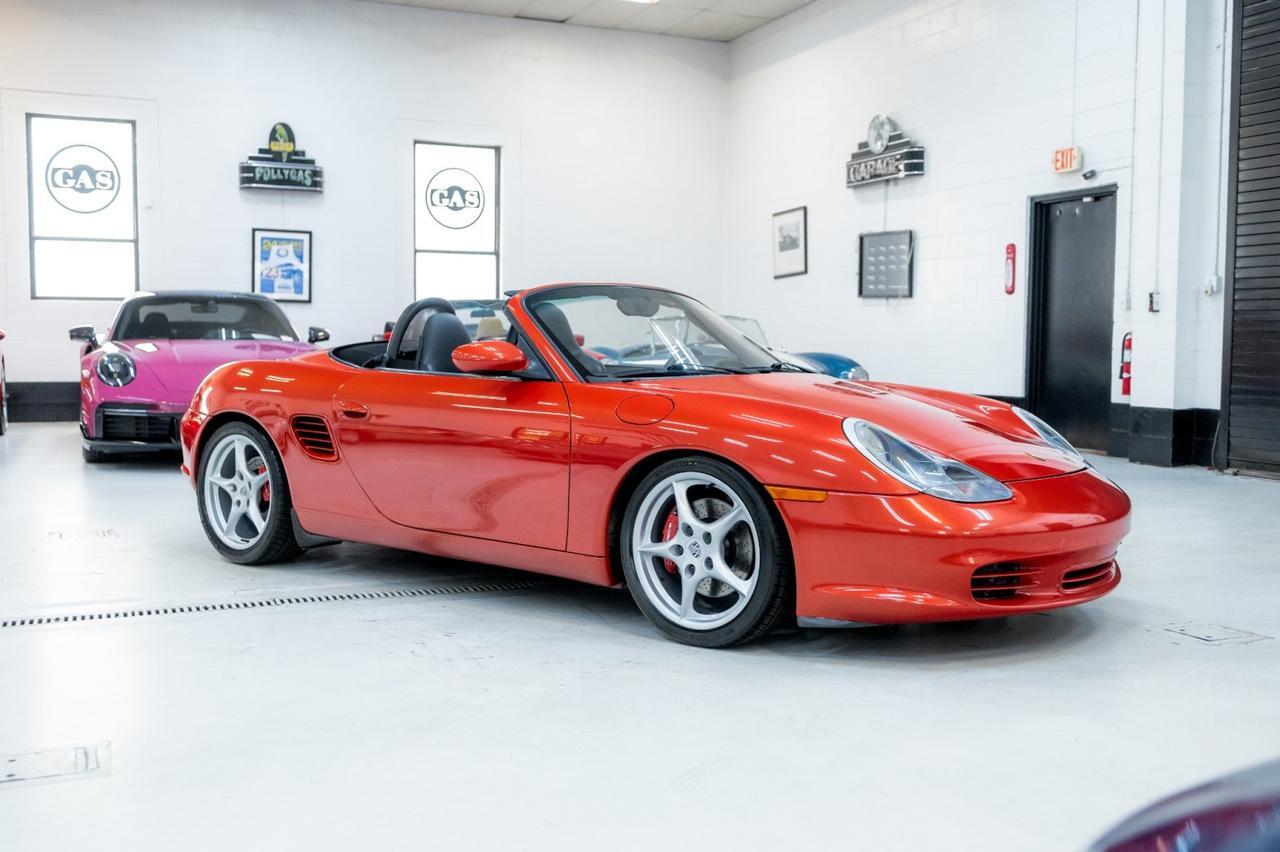2003 Porsche Boxster S Marietta GA 2003 Porsche Boxster S Marietta GA