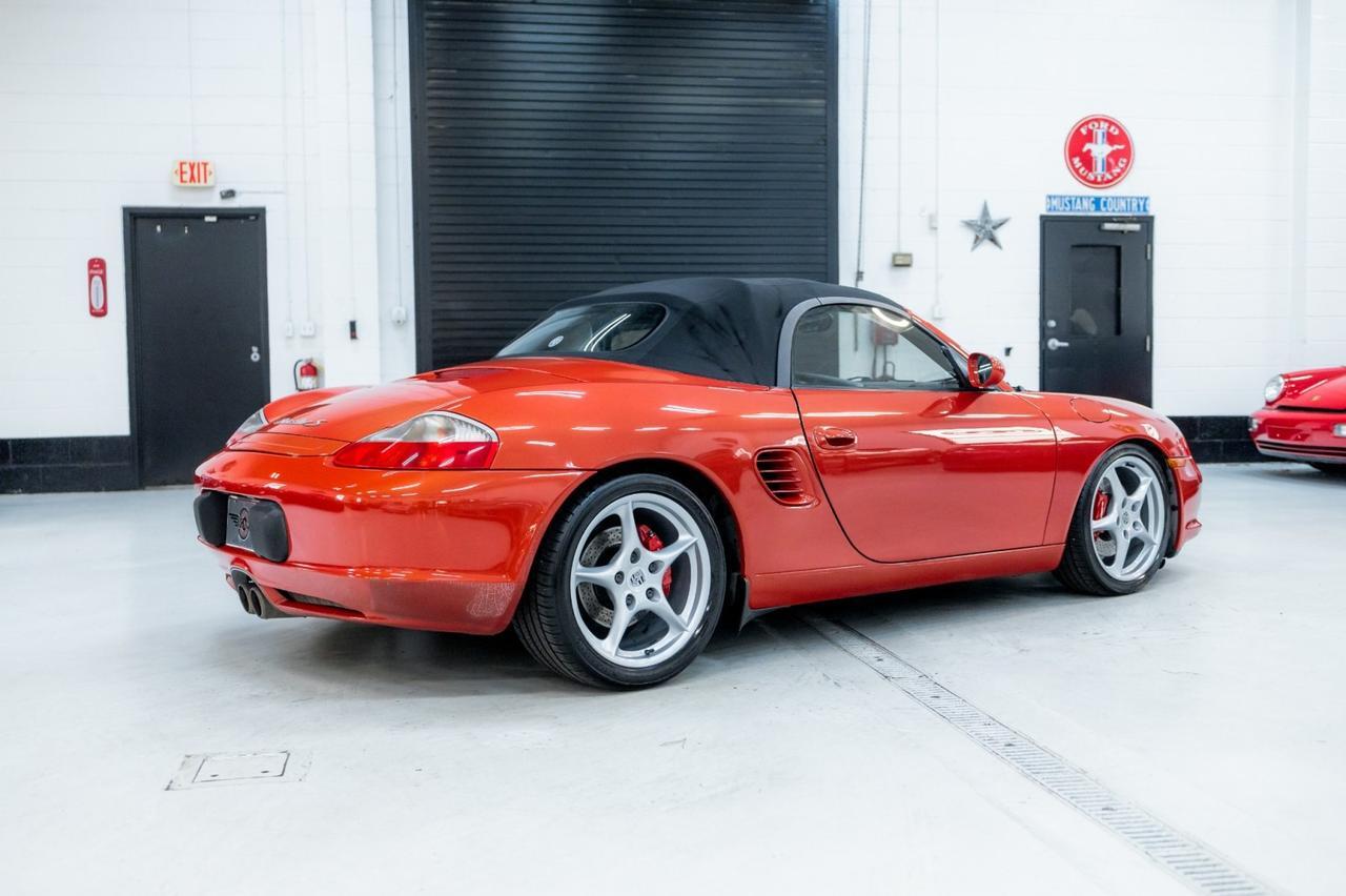 2003 Porsche Boxster S Marietta GA 2003 Porsche Boxster S Marietta GA