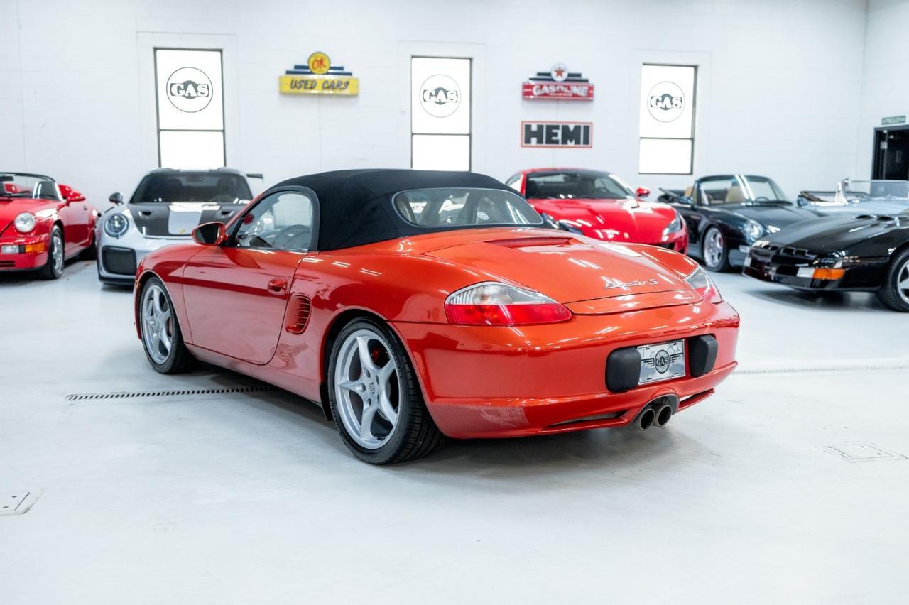 2003 Porsche Boxster S Marietta GA 2003 Porsche Boxster S Marietta GA