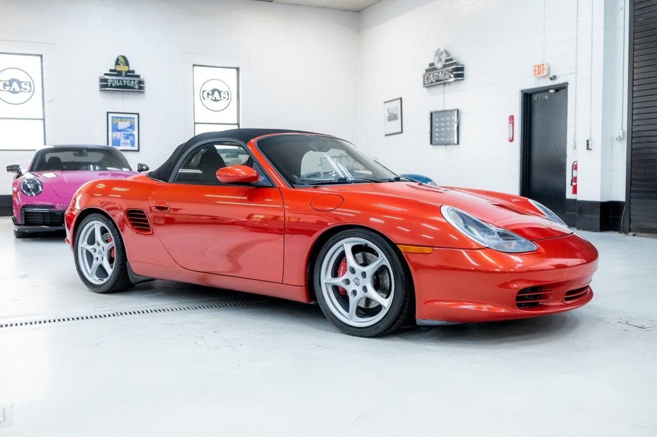 2003 Porsche Boxster S Marietta GA 2003 Porsche Boxster S Marietta GA
