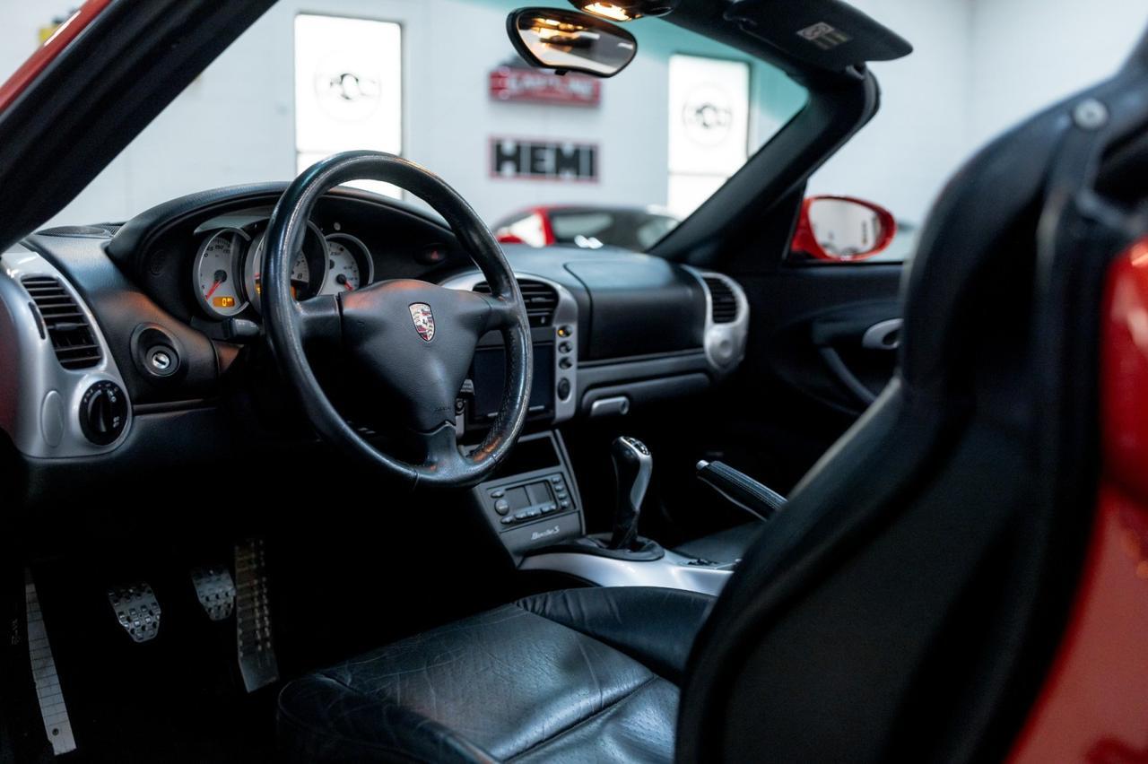 2003 Porsche Boxster S Marietta GA 2003 Porsche Boxster S Marietta GA