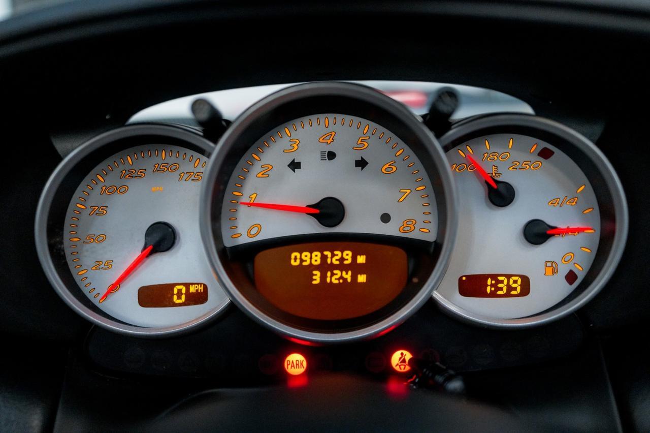 2003 Porsche Boxster S Marietta GA 2003 Porsche Boxster S Marietta GA