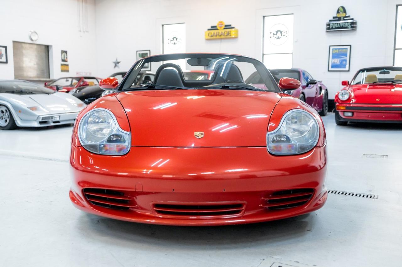 2003 Porsche Boxster S Marietta GA 2003 Porsche Boxster S Marietta GA