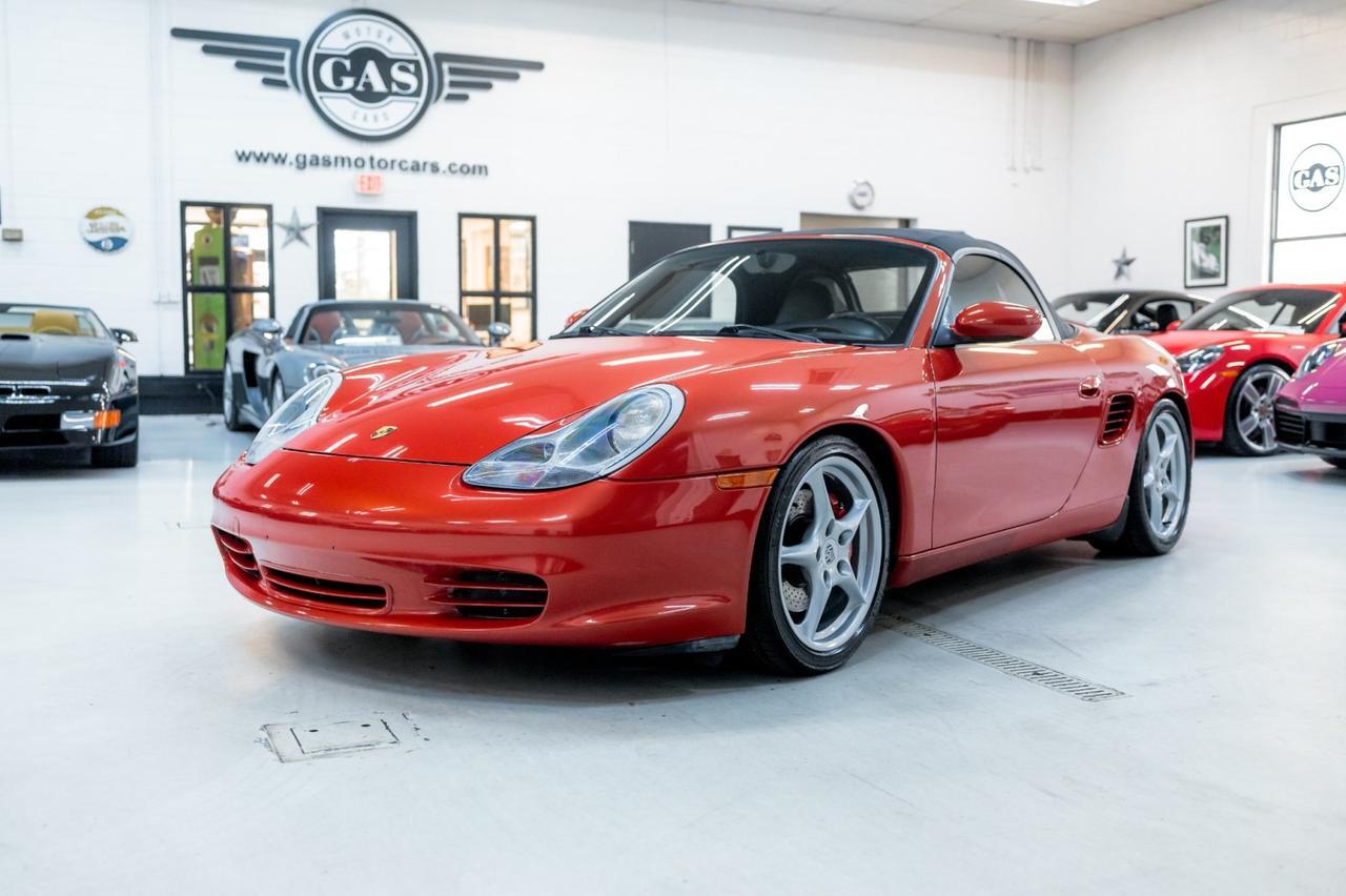 2003 Porsche Boxster S Marietta GA 2003 Porsche Boxster S Marietta GA