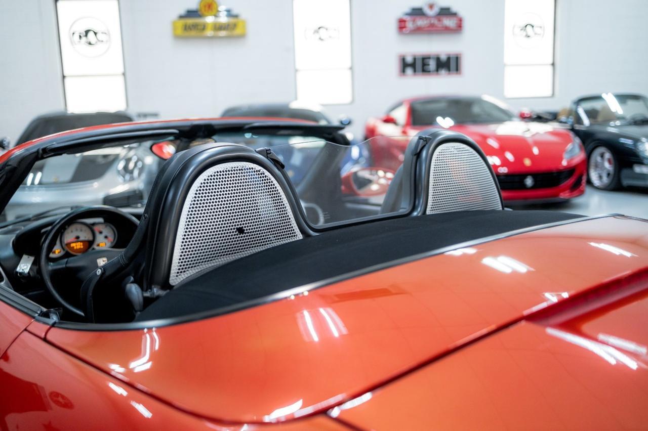 2003 Porsche Boxster S Marietta GA 2003 Porsche Boxster S Marietta GA