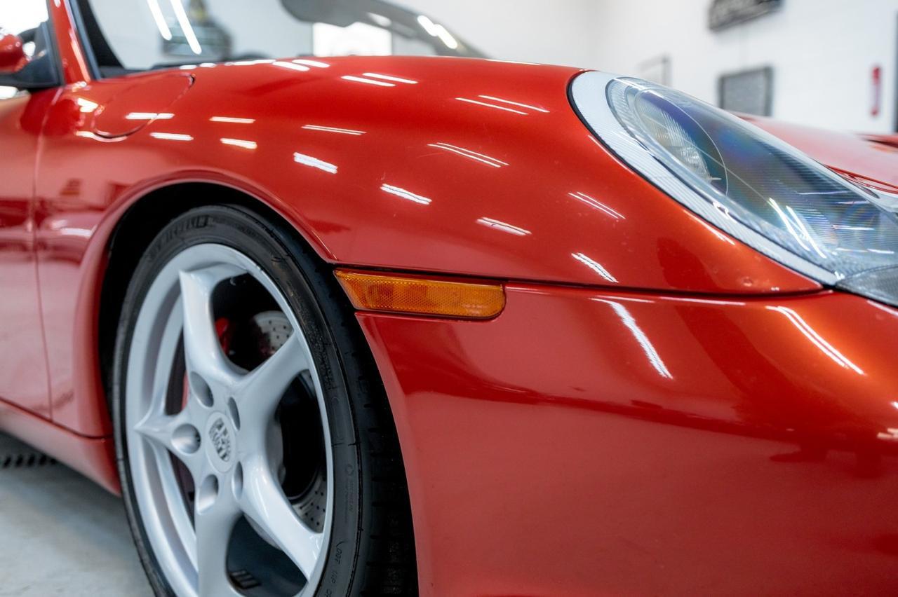 2003 Porsche Boxster S Marietta GA 2003 Porsche Boxster S Marietta GA