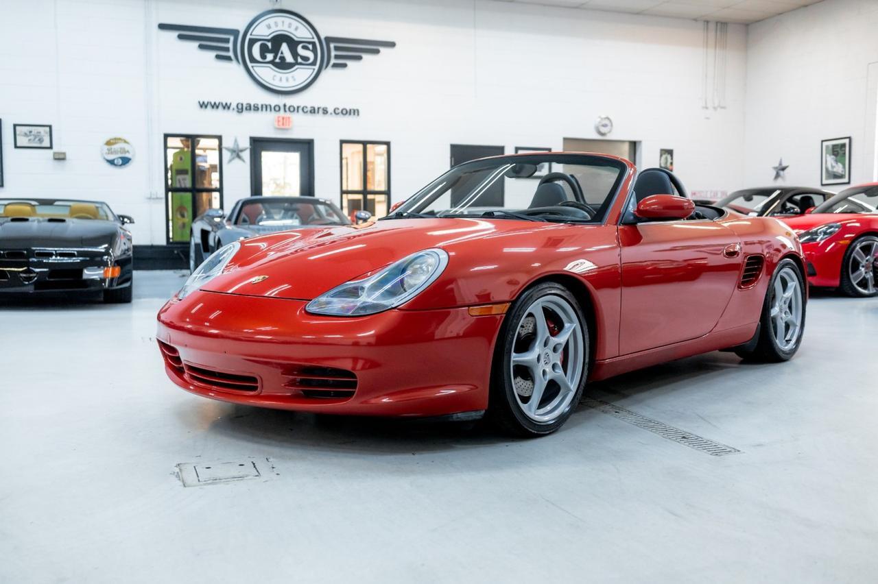 2003 Porsche Boxster S Marietta GA 2003 Porsche Boxster S Marietta GA