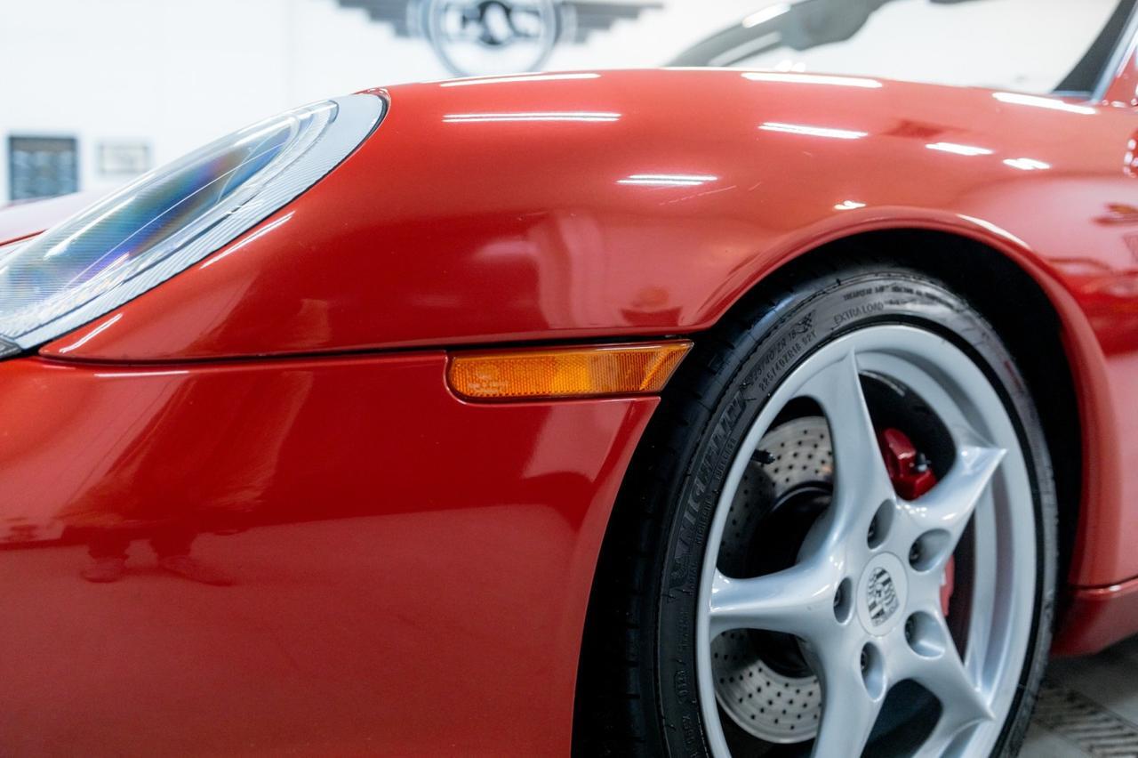 2003 Porsche Boxster S Marietta GA 2003 Porsche Boxster S Marietta GA