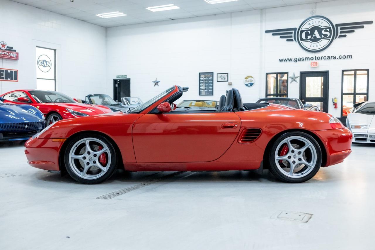 2003 Porsche Boxster S Marietta GA 2003 Porsche Boxster S Marietta GA