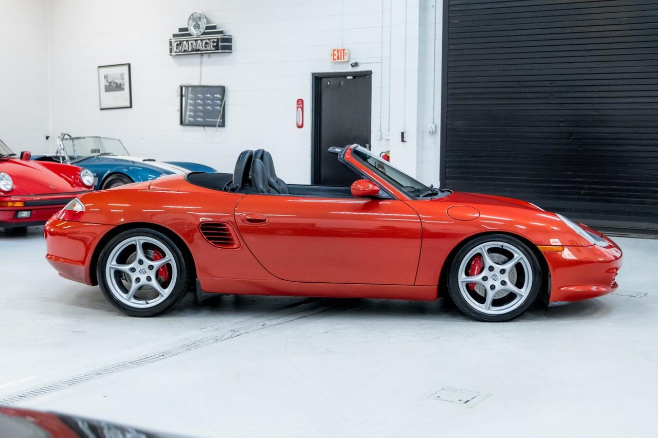 2003 Porsche Boxster S Marietta GA 2003 Porsche Boxster S Marietta GA