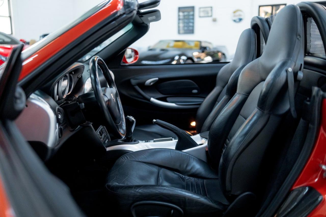 2003 Porsche Boxster S Marietta GA 2003 Porsche Boxster S Marietta GA