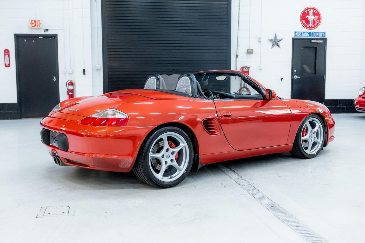 2003 Porsche Boxster S Marietta GA 2003 Porsche Boxster S Marietta GA