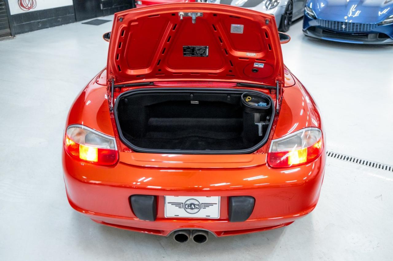 2003 Porsche Boxster S Marietta GA 2003 Porsche Boxster S Marietta GA