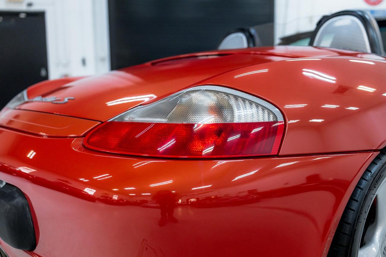 2003 Porsche Boxster S Marietta GA 2003 Porsche Boxster S Marietta GA