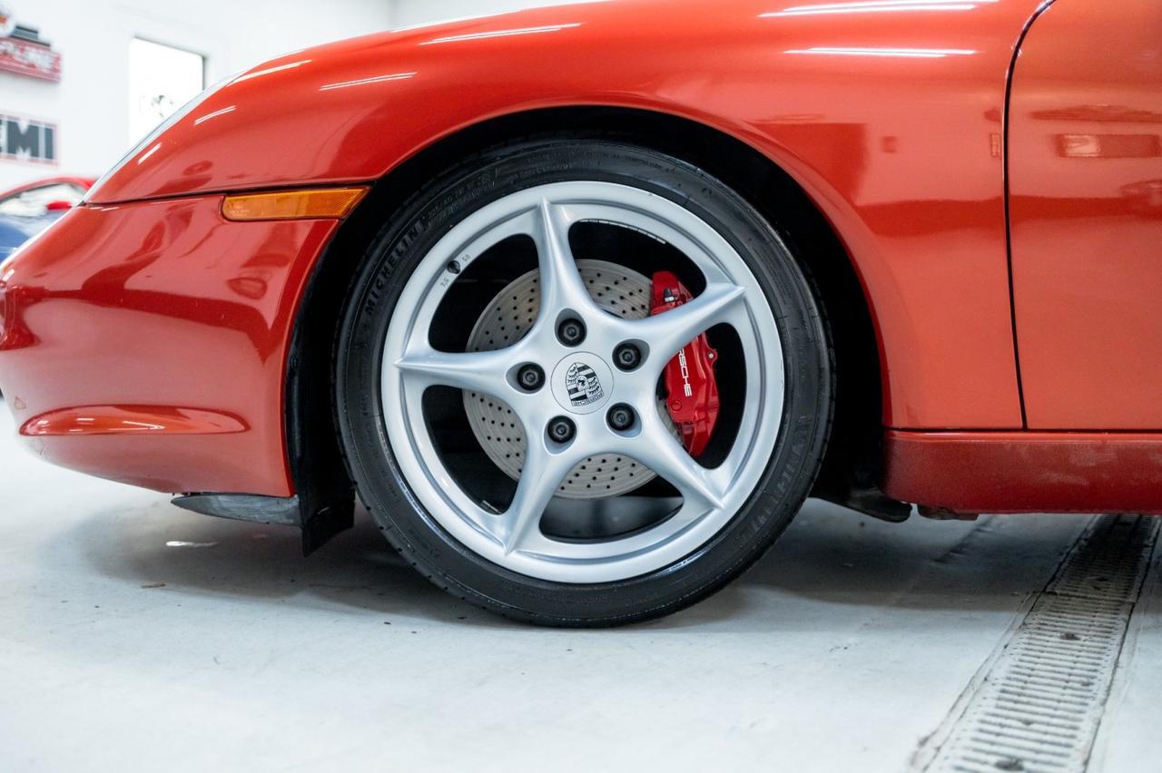 2003 Porsche Boxster S Marietta GA 2003 Porsche Boxster S Marietta GA