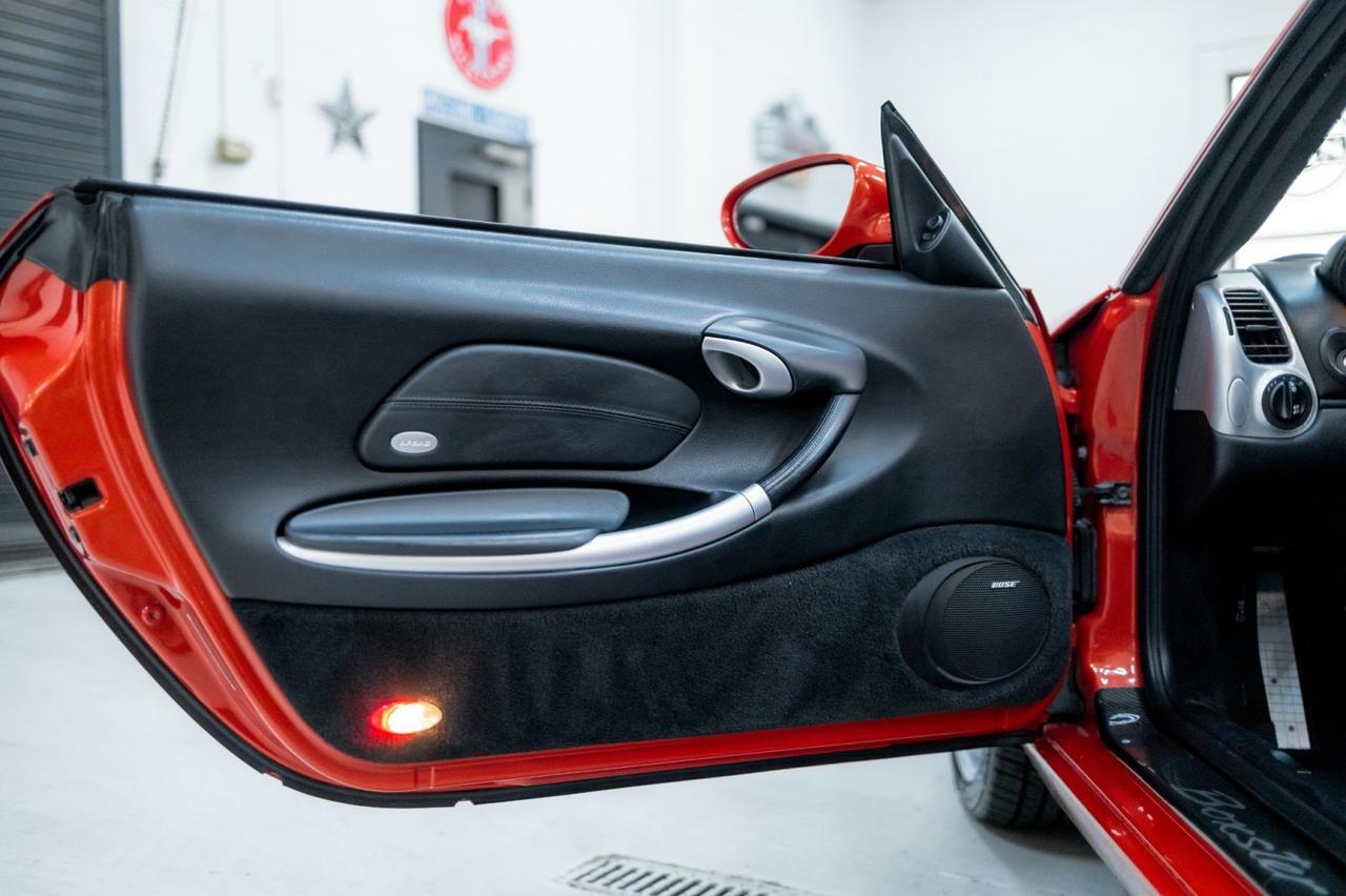 2003 Porsche Boxster S Marietta GA 2003 Porsche Boxster S Marietta GA