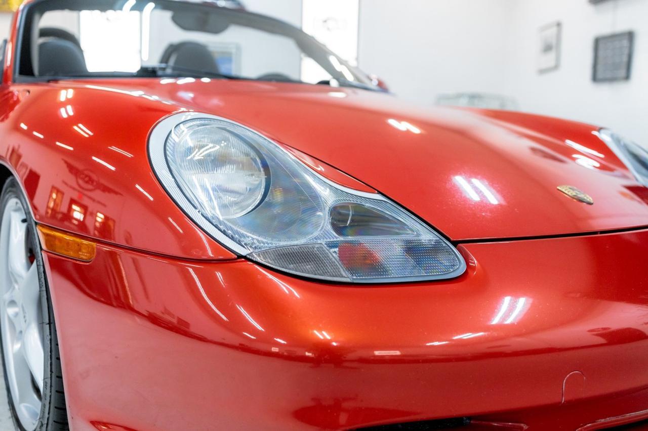 2003 Porsche Boxster S Marietta GA 2003 Porsche Boxster S Marietta GA