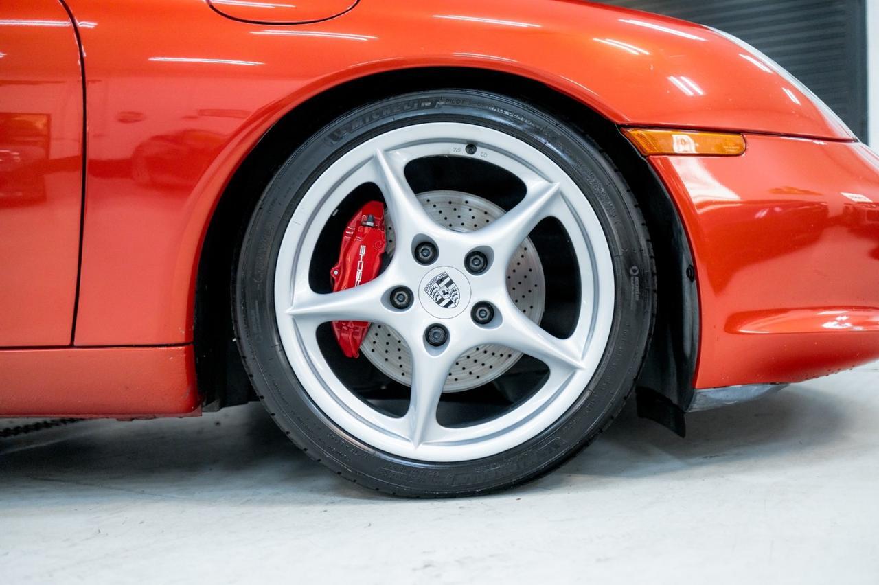 2003 Porsche Boxster S Marietta GA 2003 Porsche Boxster S Marietta GA