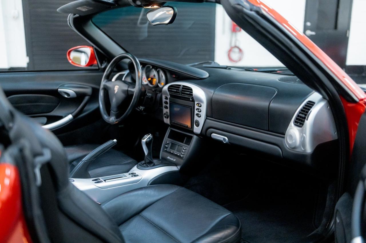 2003 Porsche Boxster S Marietta GA 2003 Porsche Boxster S Marietta GA