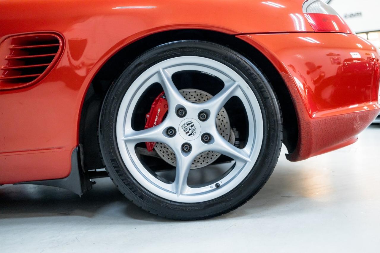 2003 Porsche Boxster S Marietta GA 2003 Porsche Boxster S Marietta GA