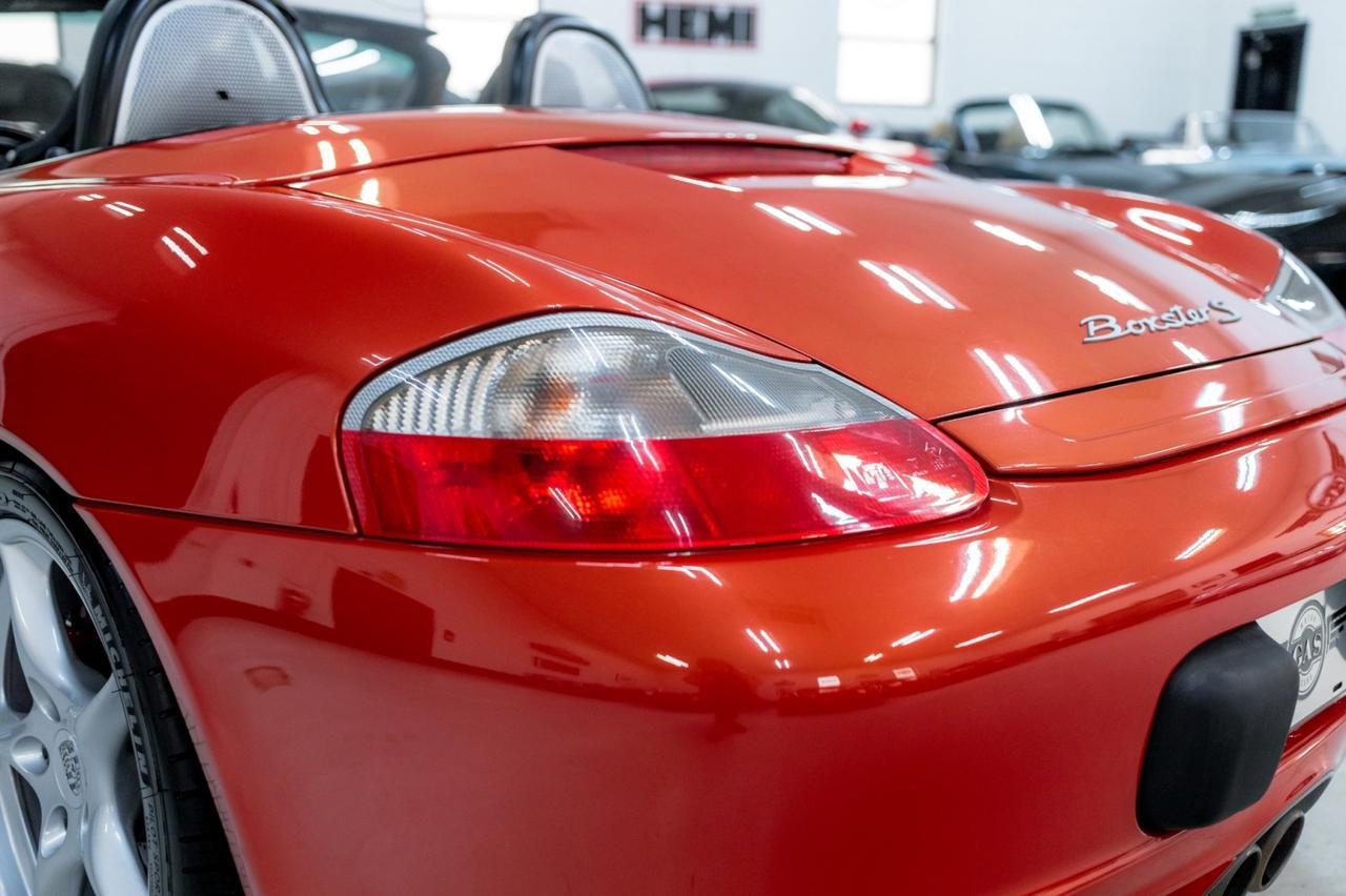 2003 Porsche Boxster S Marietta GA 2003 Porsche Boxster S Marietta GA