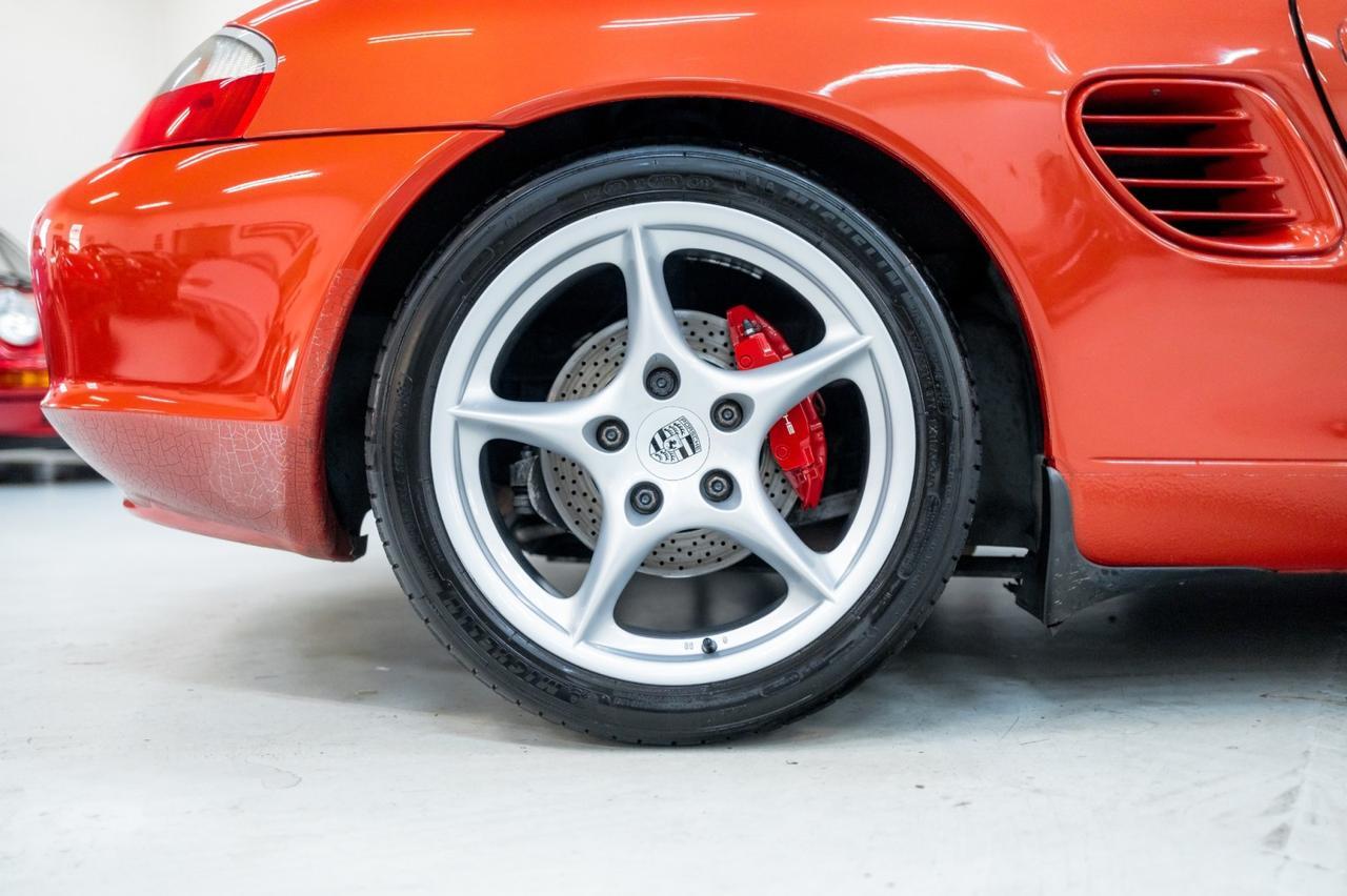 2003 Porsche Boxster S Marietta GA 2003 Porsche Boxster S Marietta GA