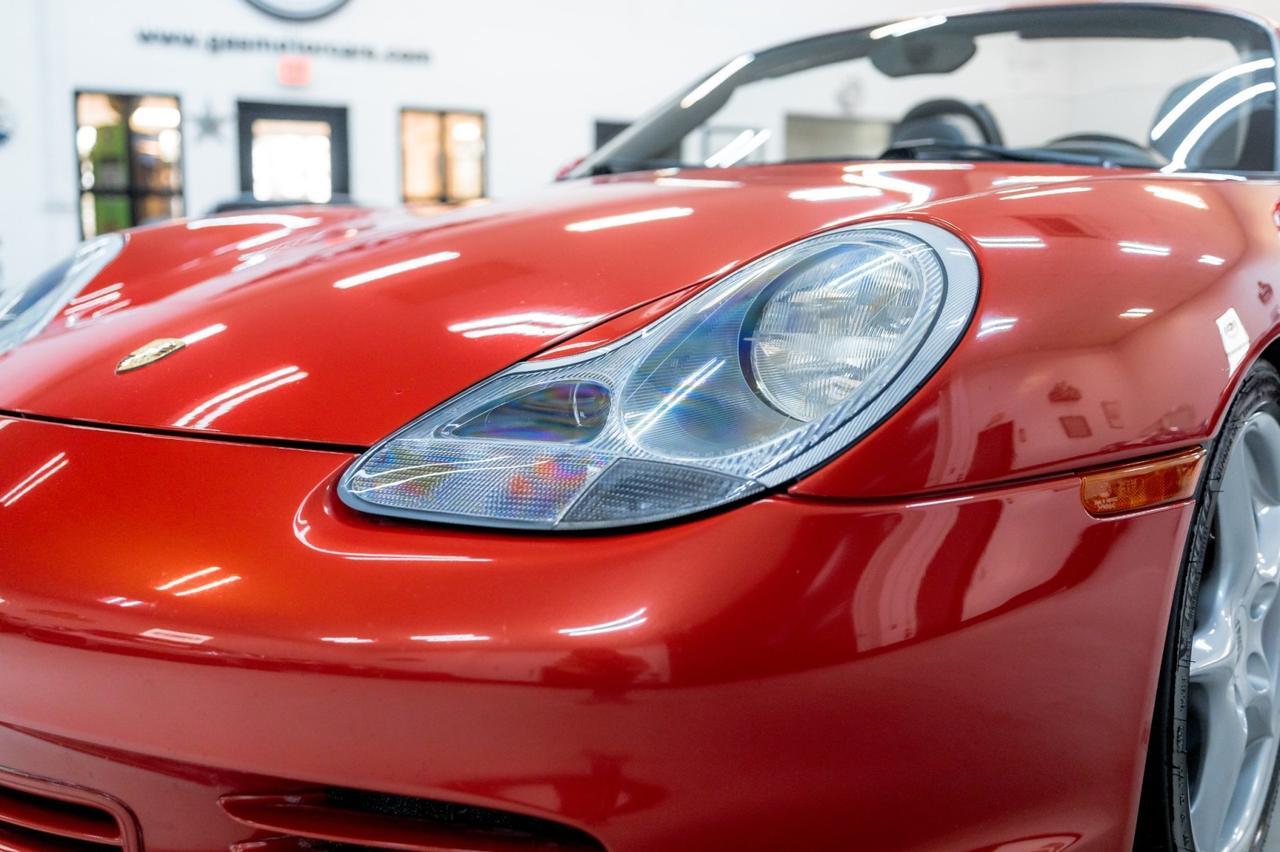 2003 Porsche Boxster S Marietta GA 2003 Porsche Boxster S Marietta GA