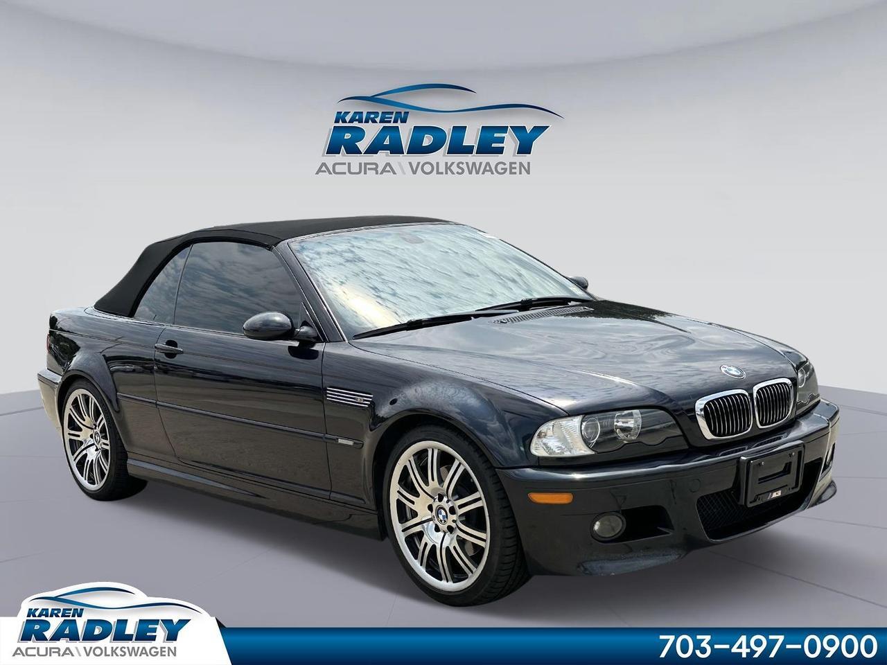 2004 BMW M3 Base