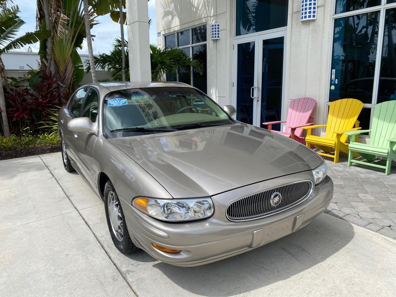 2004 Buick LeSabre