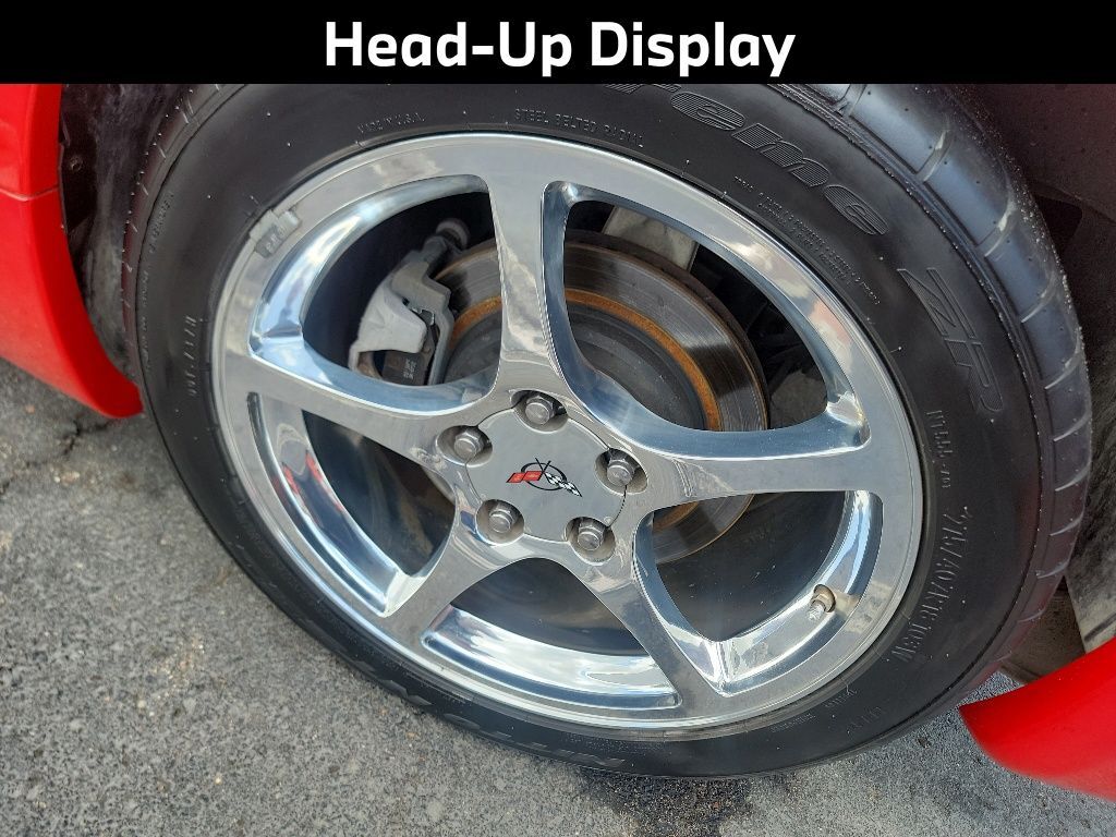 2004 Chevrolet Corvette Base