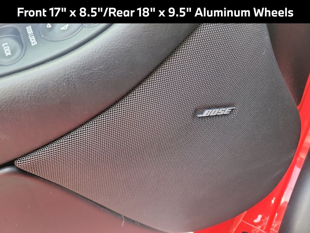 2004 Chevrolet Corvette Base