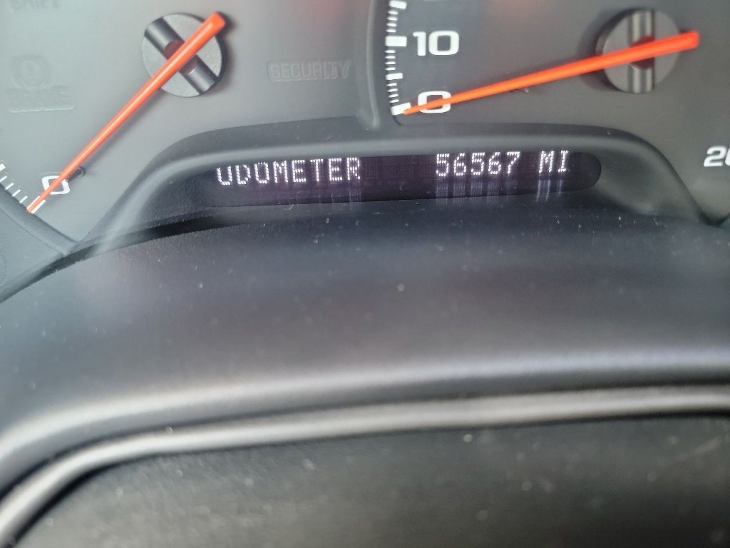 2004 Chevrolet Corvette Base