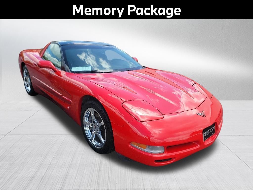 2004 Chevrolet Corvette Base