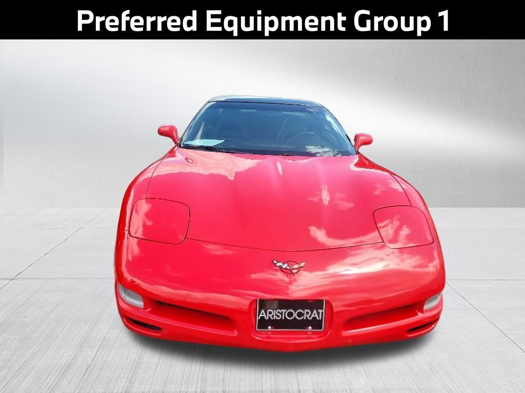 2004 Chevrolet Corvette Base San Clemente CA
