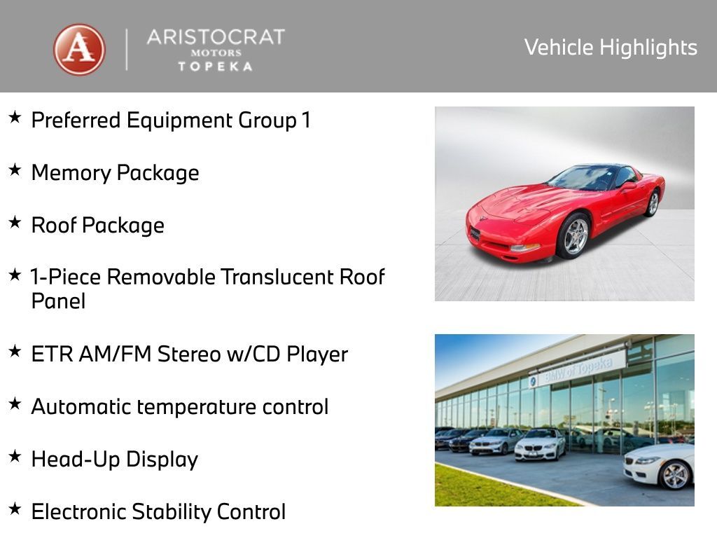 2004 Chevrolet Corvette Base San Clemente CA